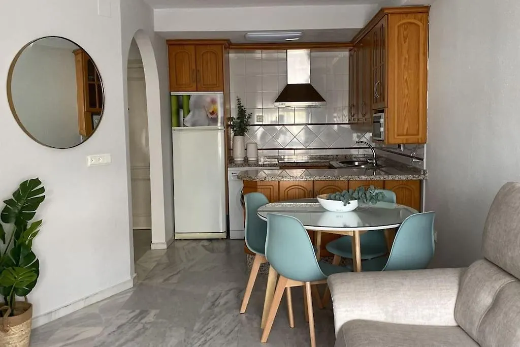 Apartment El Rincon De Valeria Laguna Beach Torrox