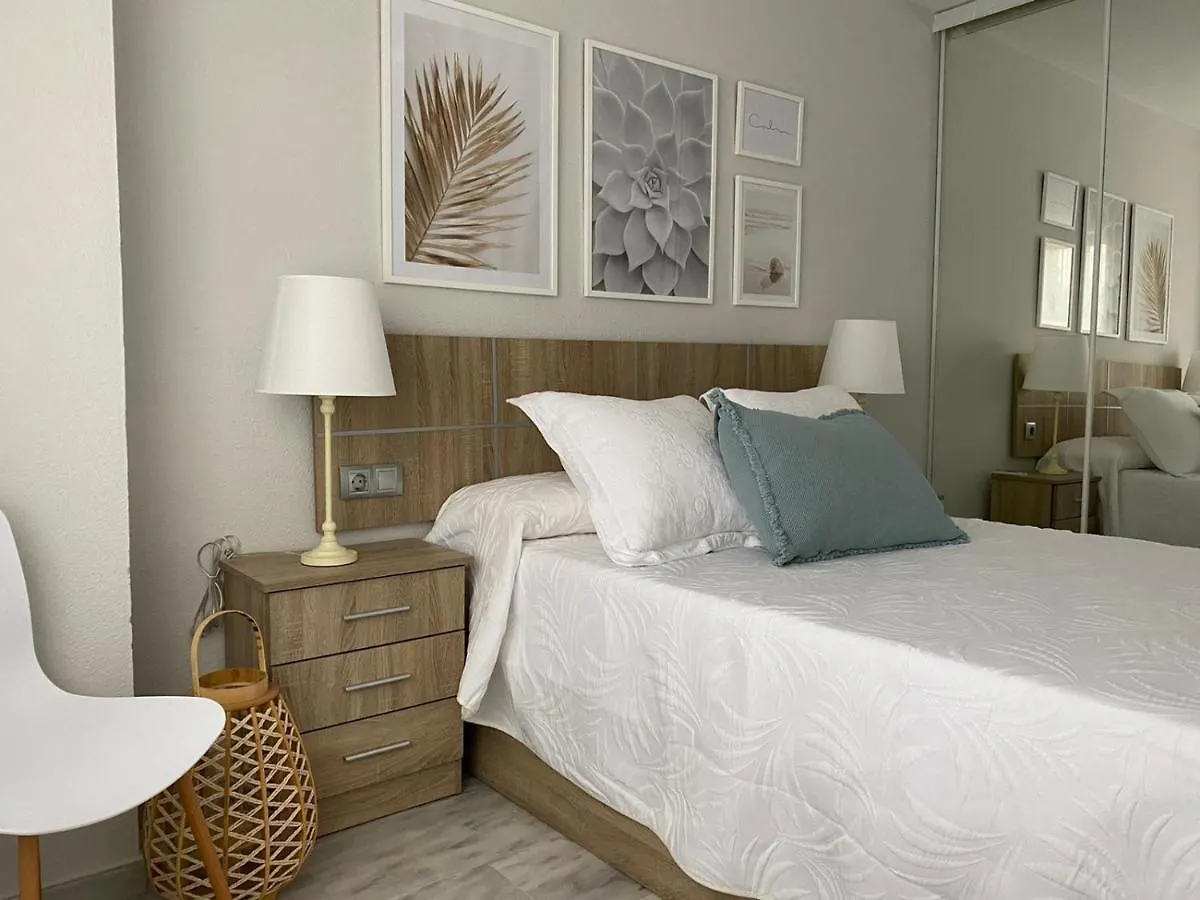 Apartment El Rincon De Valeria Laguna Beach Torrox